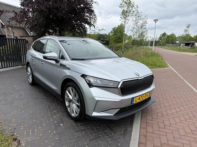 Skoda Enyaq iV 80 | Camera | 20 Inch | NL-Auto |