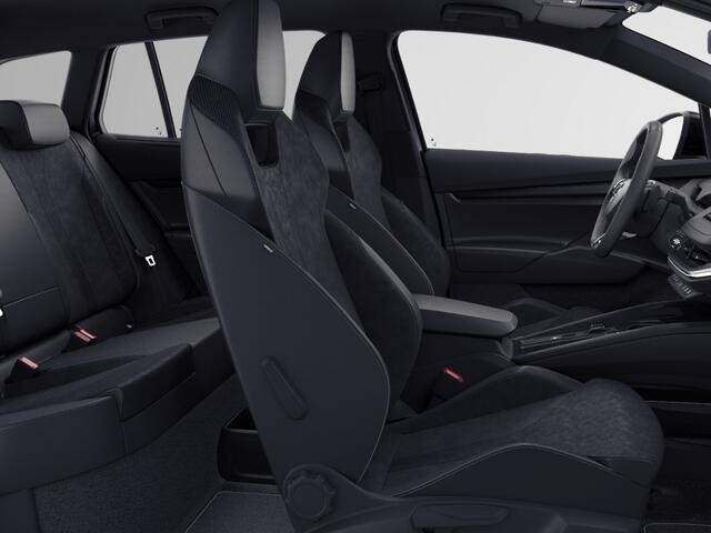 Skoda Enyaq iV Sportline Elektromotor 210 kW / 286 PK SUV 21'' velgen | Panoramisch schuif/kanteldak | wegklapbare trekhaak