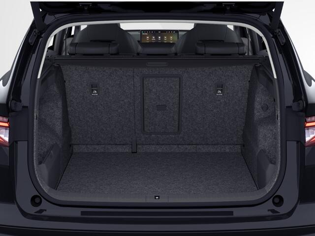 Skoda Enyaq iV Sportline Elektromotor 210 kW / 286 PK SUV 21'' velgen | Panoramisch schuif/kanteldak | wegklapbare trekhaak