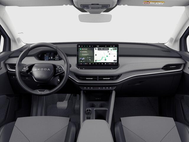 Skoda Enyaq iV Business Edition Elektromotor 210 kW / 286 PK SUV 20'' velgen | wegklapbare trekhaak | 3.000,- inruilbonus