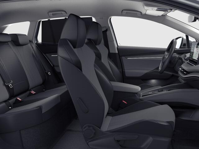 Skoda Enyaq iV Business Edition Elektromotor 210 kW / 286 PK SUV 20'' velgen | wegklapbare trekhaak | 3.000,- inruilbonus