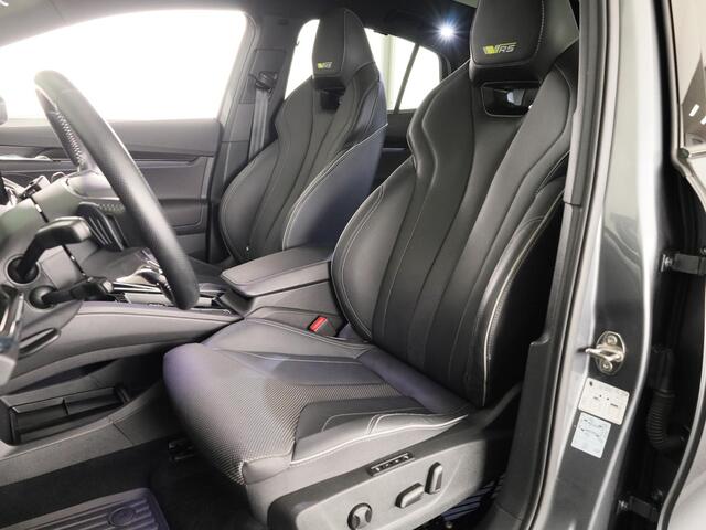 Skoda Enyaq iV Coupé 80 RS 299PK | Panoramadak | Lederen bekleding | Canton Audio | Apple Carplay /- Android auto