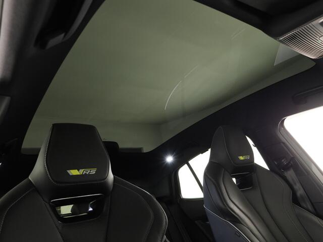 Skoda Enyaq iV Coupé 80 RS 299PK | Panoramadak | Lederen bekleding | Canton Audio | Apple Carplay /- Android auto