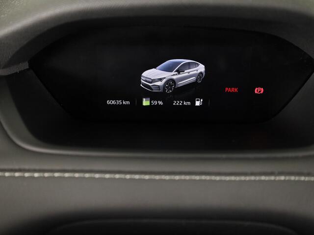 Skoda Enyaq iV Coupé 80 RS 299PK | Panoramadak | Lederen bekleding | Canton Audio | Apple Carplay /- Android auto