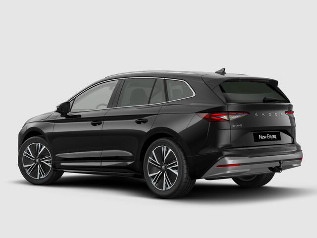 Skoda Enyaq iV Business Edition Elektromotor 210 kW / 286 PK SUV 20'' velgen | wegklapbare trekhaak | 3.000,- inruilbonus