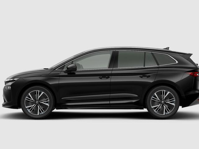 Skoda Enyaq iV Business Edition Elektromotor 210 kW / 286 PK SUV 20'' velgen | wegklapbare trekhaak | 3.000,- inruilbonus
