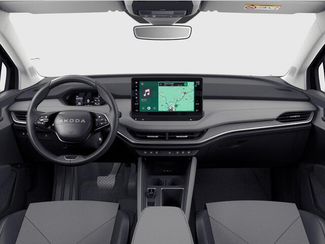 Skoda Enyaq iV Business Edition Elektromotor 210 kW / 286 PK SUV 20'' velgen | wegklapbare trekhaak | 3.000,- inruilbonus