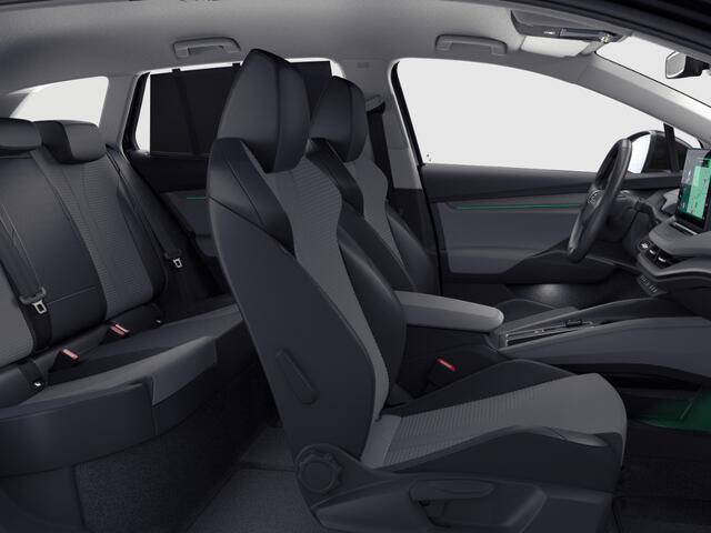 Skoda Enyaq iV Business Edition Elektromotor 210 kW / 286 PK SUV 20'' velgen | wegklapbare trekhaak | 3.000,- inruilbonus