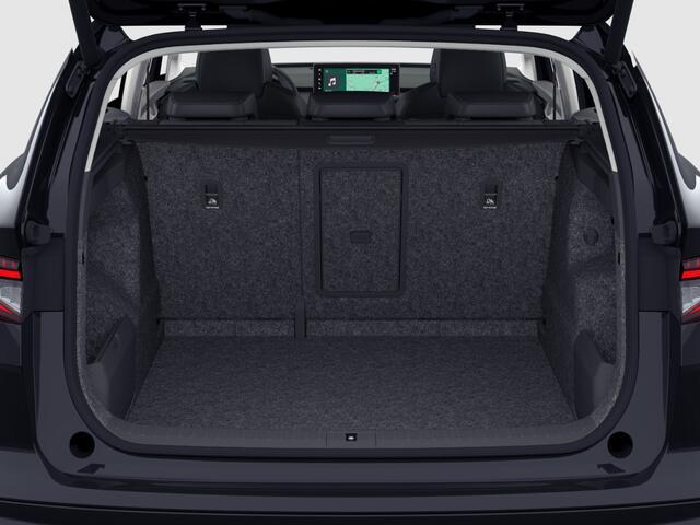 Skoda Enyaq iV Business Edition Elektromotor 210 kW / 286 PK SUV 20'' velgen | wegklapbare trekhaak | 3.000,- inruilbonus