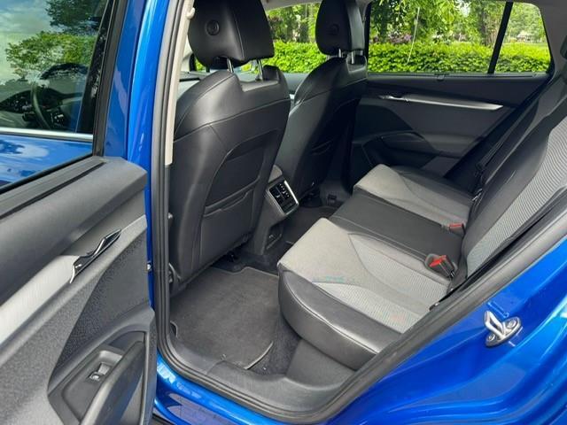 Skoda Enyaq iV 80 77kWh 204pk SOH 91,6%/Warmtepomp/Trekhaak/Hleer/Acruise/Camera/Acarplay/Garantie