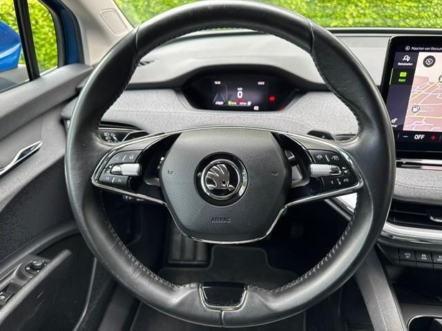 Skoda Enyaq iV 80 77kWh 204pk SOH 91,6%/Warmtepomp/Trekhaak/Hleer/Acruise/Camera/Acarplay/Garantie