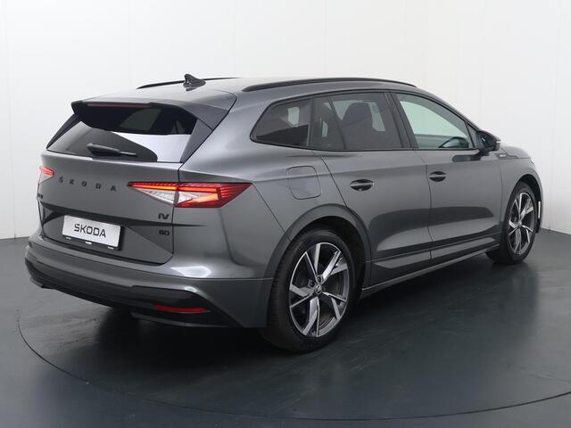 Skoda Enyaq iV 60 Sportline | 180 PK | SoH 90% | Matrix LED koplampen | Climate control | Apple Carplay/Android Auto