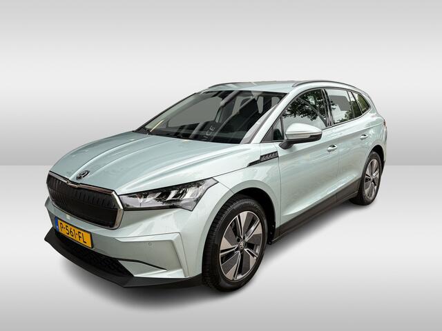 Skoda Enyaq iV 60 | SOH 93% | applecarplay/android auto | 19 inch velgen | wegklapbare trekhaak |