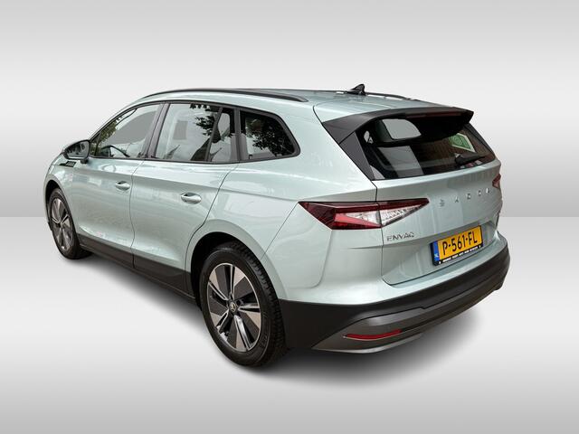 Skoda Enyaq iV 60 | SOH 93% | applecarplay/android auto | 19 inch velgen | wegklapbare trekhaak |