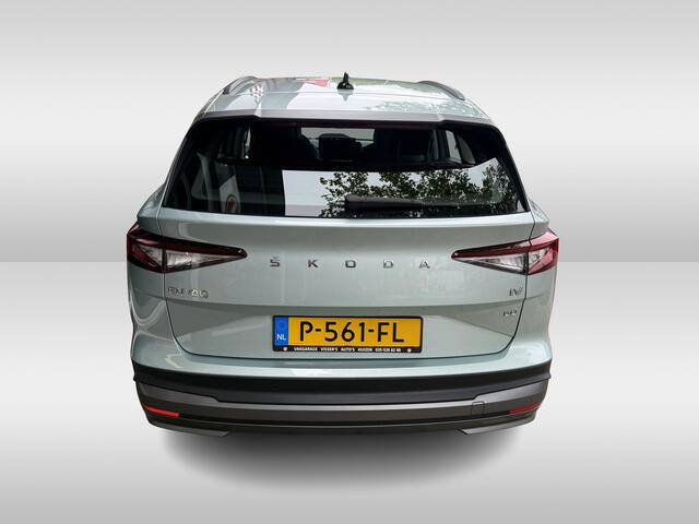 Skoda Enyaq iV 60 | SOH 93% | applecarplay/android auto | 19 inch velgen | wegklapbare trekhaak |