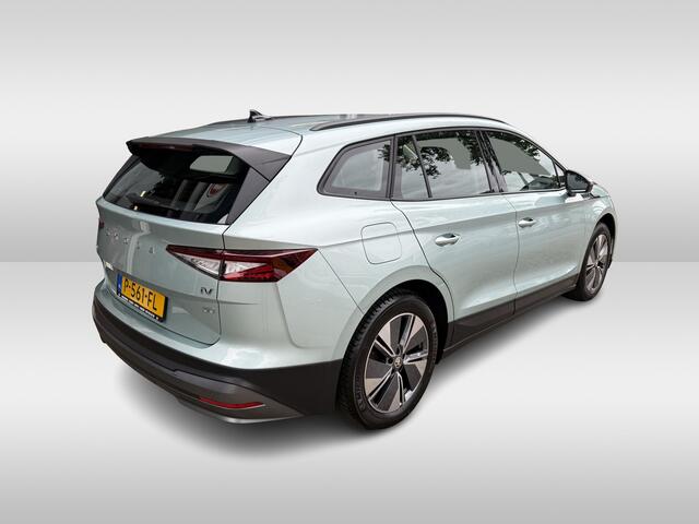 Skoda Enyaq iV 60 | SOH 93% | applecarplay/android auto | 19 inch velgen | wegklapbare trekhaak |