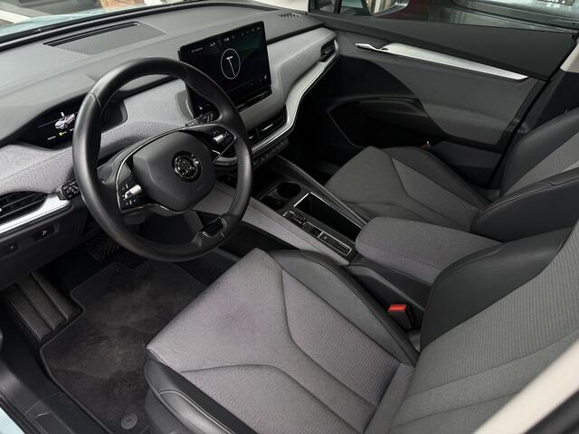 Skoda Enyaq iV 60 | SOH 93% | applecarplay/android auto | 19 inch velgen | wegklapbare trekhaak |