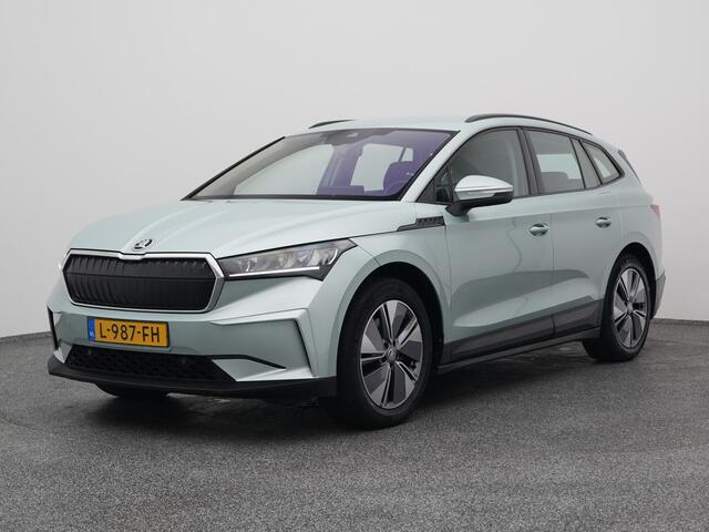 Skoda Enyaq iV 60 | CARPLAY | STOEL- EN STUURVERW.