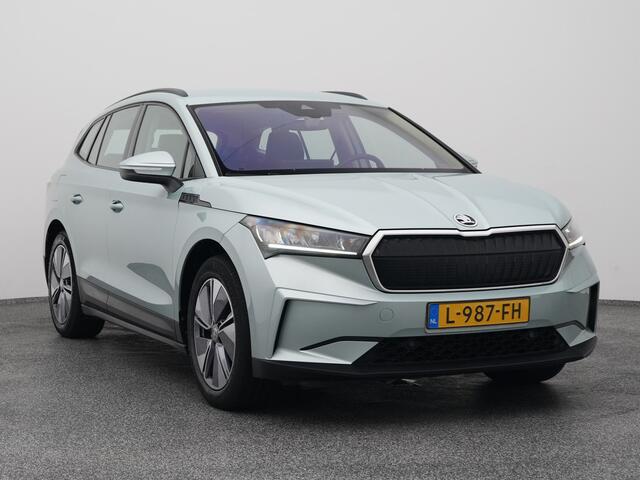 Skoda Enyaq iV 60 | CARPLAY | STOEL- EN STUURVERW.