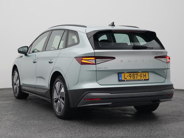 Skoda Enyaq iV 60 | CARPLAY | STOEL- EN STUURVERW.