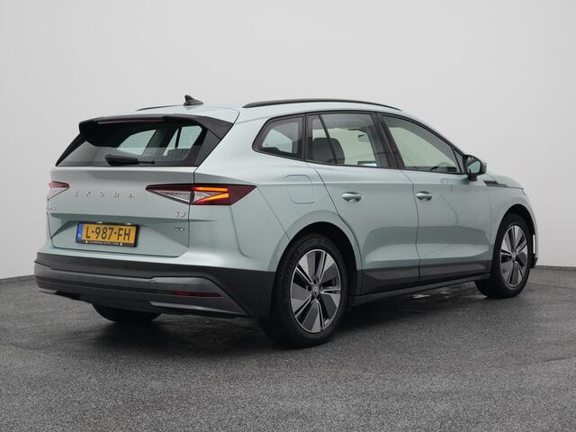 Skoda Enyaq iV 60 | CARPLAY | STOEL- EN STUURVERW.