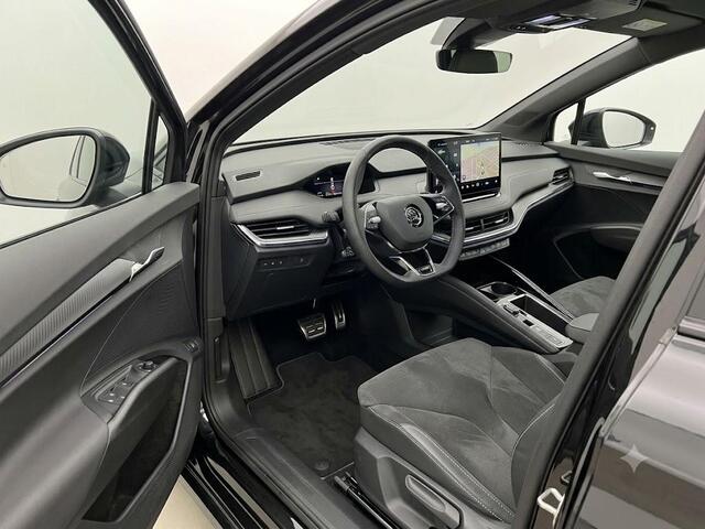 Skoda Enyaq iV 80 Sportline 204pk | Navigatie | Parkeercamera | Adaptieve cruise controle | Stoelverwarming