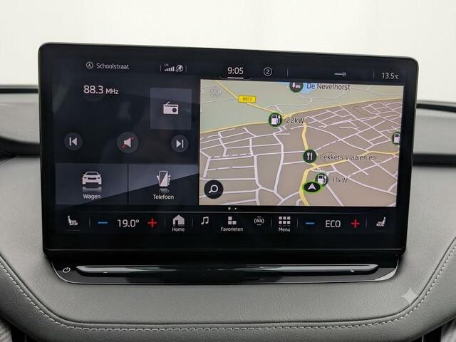 Skoda Enyaq iV 80 Sportline 204pk | Navigatie | Parkeercamera | Adaptieve cruise controle | Stoelverwarming