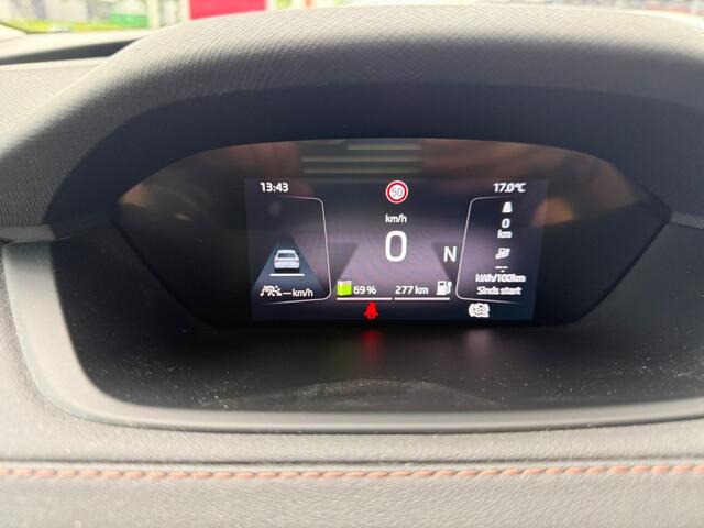 Skoda Enyaq iV 80 First Edition - Wegkl. Trekhaak | Carpay | Memory stoel