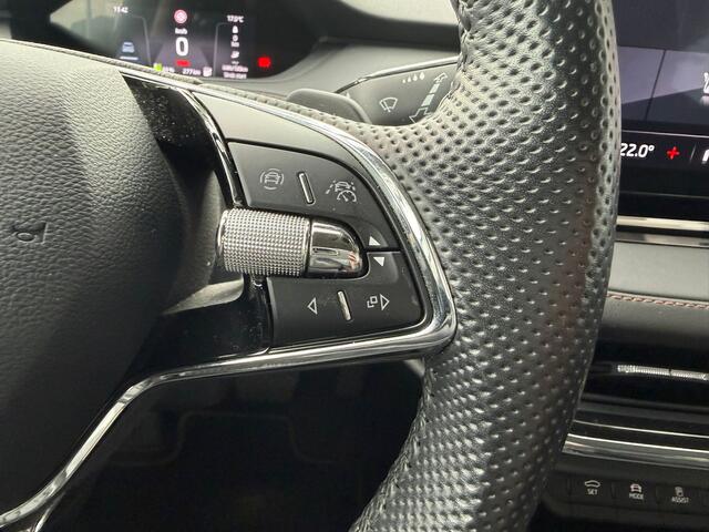 Skoda Enyaq iV 80 First Edition - Wegkl. Trekhaak | Carpay | Memory stoel