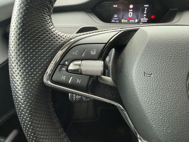 Skoda Enyaq iV 80 First Edition - Wegkl. Trekhaak | Carpay | Memory stoel
