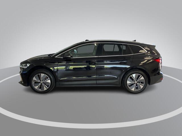 Skoda Enyaq iV 80 204pk First Edition · Panoramadak · Leder · 360°Camera + Parkeersensoren · Stoelverwarming