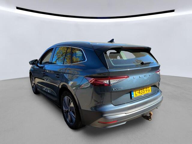 Skoda Enyaq iV 80 BEV 204PK Trekhaak/Hleer/Headup/Acruise/Garantie