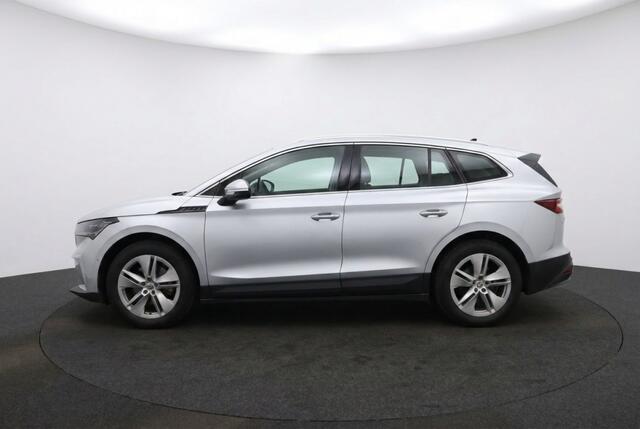 Skoda Enyaq iV 80 Loft 82 kWh 97.66% SOH! Panorama l Warmtepomp l VOL OPTIES