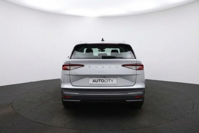 Skoda Enyaq iV 80 Loft 82 kWh 97.66% SOH! Panorama l Warmtepomp l VOL OPTIES