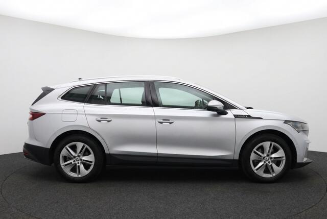 Skoda Enyaq iV 80 Loft 82 kWh 97.66% SOH! Panorama l Warmtepomp l VOL OPTIES