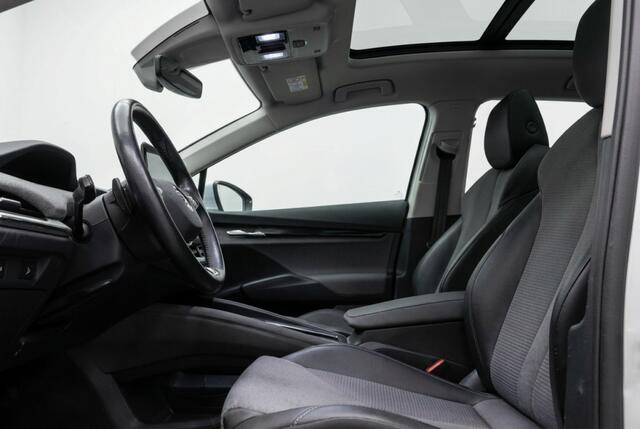 Skoda Enyaq iV 80 Loft 82 kWh 97.66% SOH! Panorama l Warmtepomp l VOL OPTIES