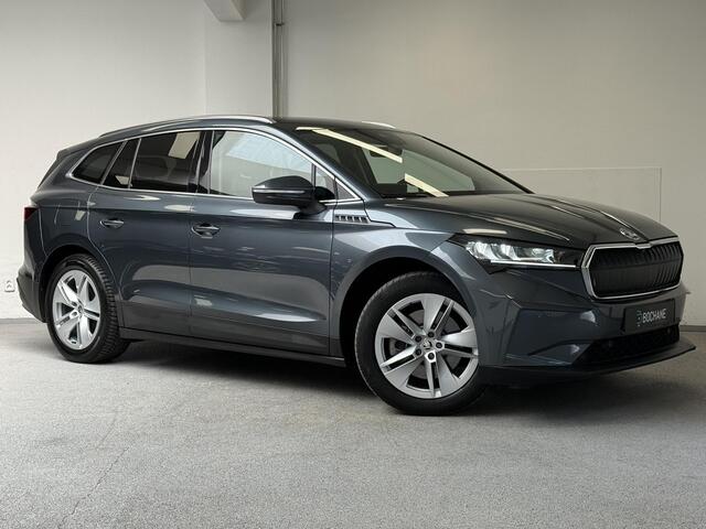 Skoda Enyaq iV 80 |TREKHAAK | SOH 93% | CAMERA | 1e EIG |