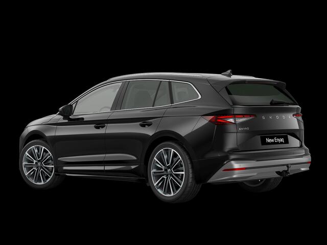 Skoda Enyaq iV 85 Business Edition 286 PK | 21" Lichtmetalen velgen | Panoramadak | Trekhaak