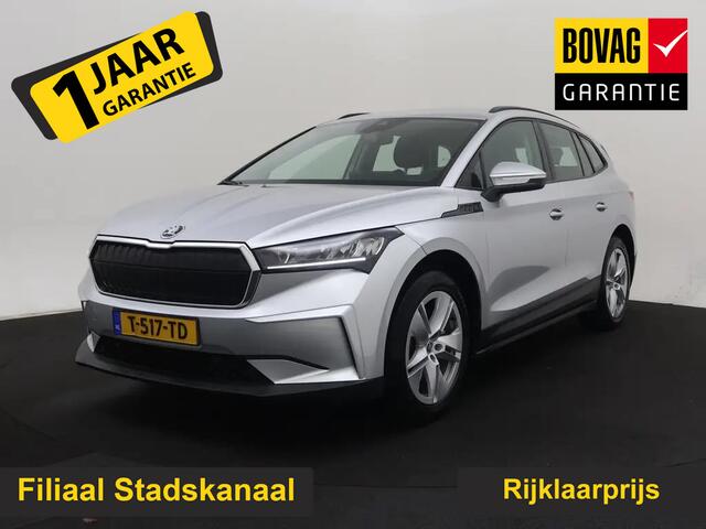 Skoda Enyaq iV 60 Selection Gratis Afleverpakket! | Apple Carplay |