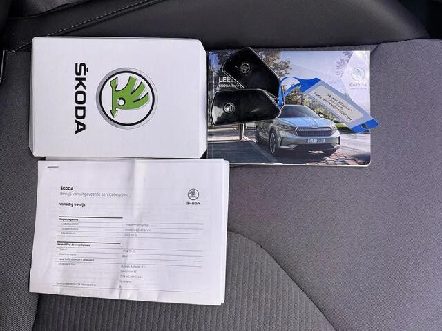 Skoda Enyaq iV 60 Selection Gratis Afleverpakket! | Apple Carplay |