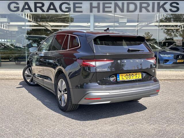 Skoda Enyaq iV 80 | SOH: nnb | Assistentie Pakket Plus | Climate pakket | Comfort Pakket | Adaptive CC | Blind Spot | Stoel & stuur verwarming |