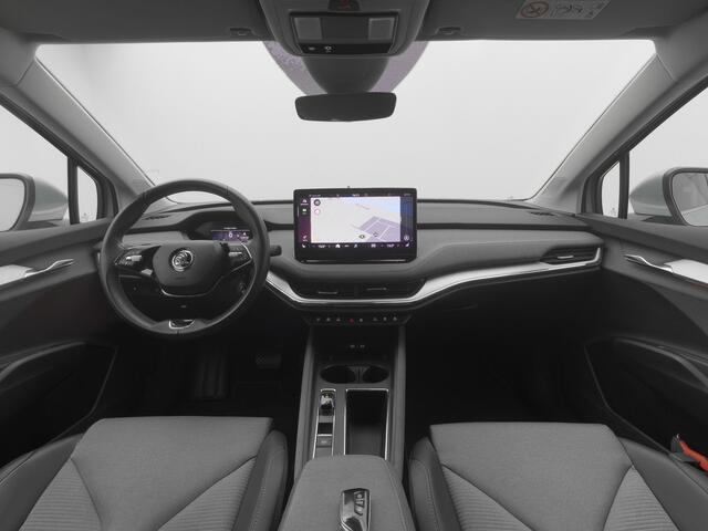 Skoda Enyaq iV 60 | CAMERA | ADAPTIVE | KEYLESS | STOEL- EN STUURVERW.