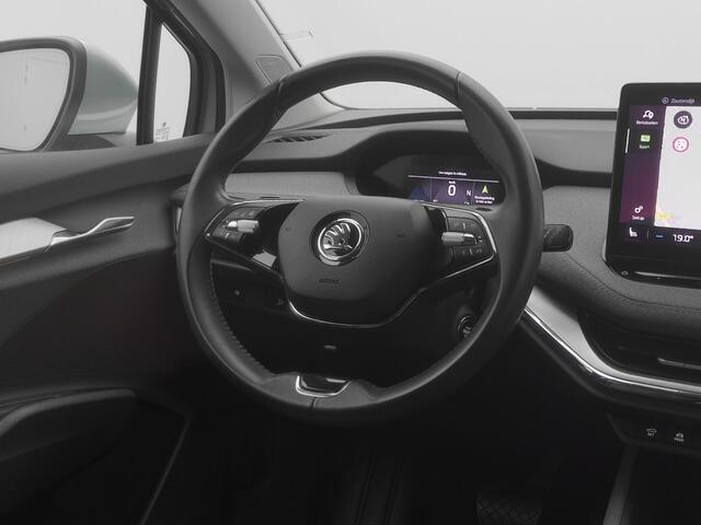 Skoda Enyaq iV 60 | CAMERA | ADAPTIVE | KEYLESS | STOEL- EN STUURVERW.