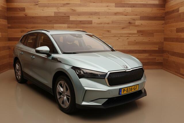 Skoda Enyaq iV 60 | SOH 91,5% | STOELVERW