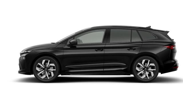 Skoda Enyaq iV 85 Sportline Tour Edition