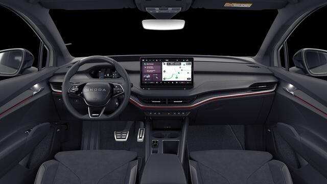 Skoda Enyaq iV 85 Sportline Tour Edition