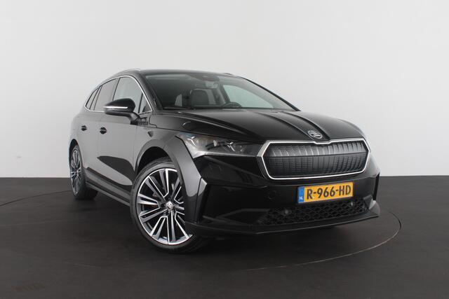 Skoda Enyaq iV 80 Loft Edition > SOH 95%/21 inch/Trekhaak/Camera...