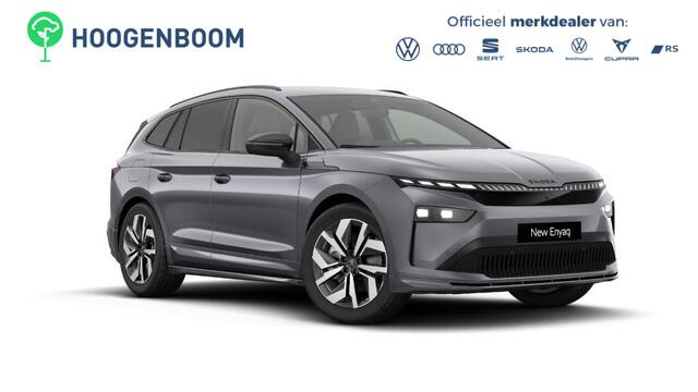 Skoda Enyaq iV 85 Sportline Tour Edition