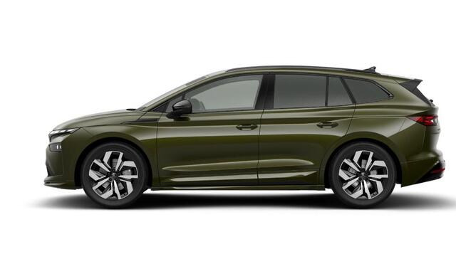 Skoda Enyaq iV 85 Sportline Tour Edition