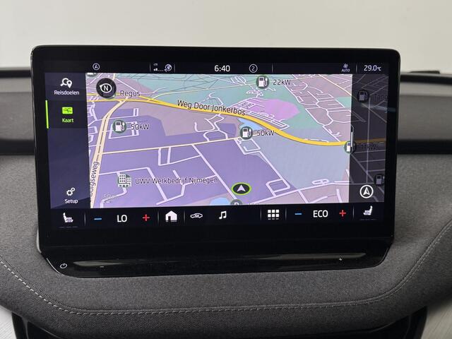 Skoda Enyaq iV 60 | Navigatie | Camera | Stoelverwarming | Adaptive Cruise Control |